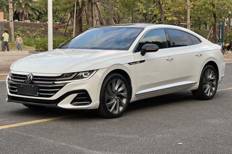 Used Volkswagen FAW-Volkswagen CC 2021 380TSI Striking Edition