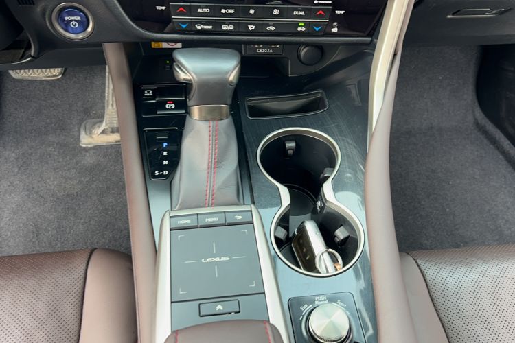 Used Lexus RX 2020 Revised Version 450h Four-Wheel Drive Elegant Edition