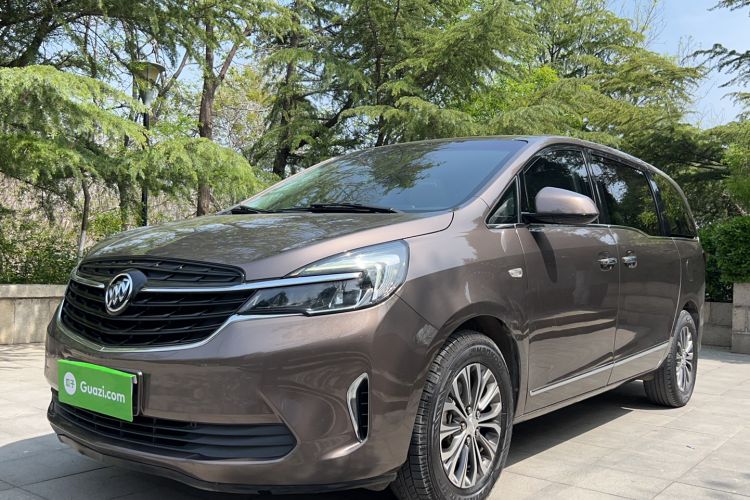 Used Buick GL8 2021 Land Cruiser Executive Class 652T Luxury Model