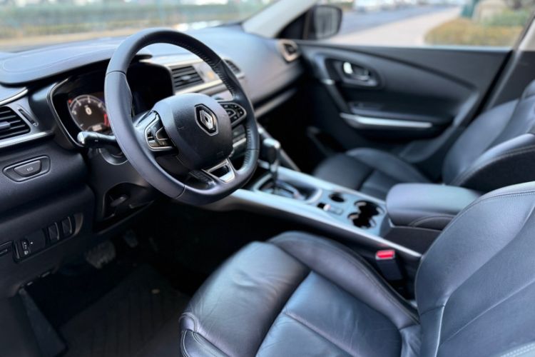 Used Renault Kadjar 2016 2.0L Two-Wheel-Drive Luxury Edition
