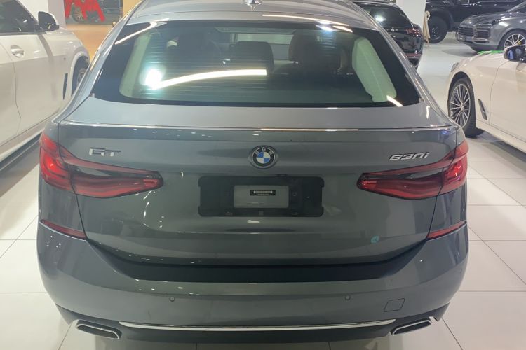 Used BMW 6 Series GT 2020 630i Luxury Design Package
