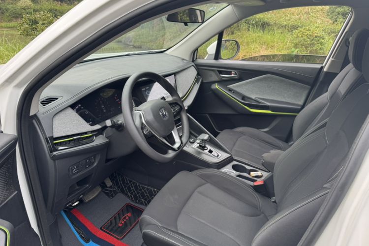 Used Changan E-Pro 2020 High-Performance Edition