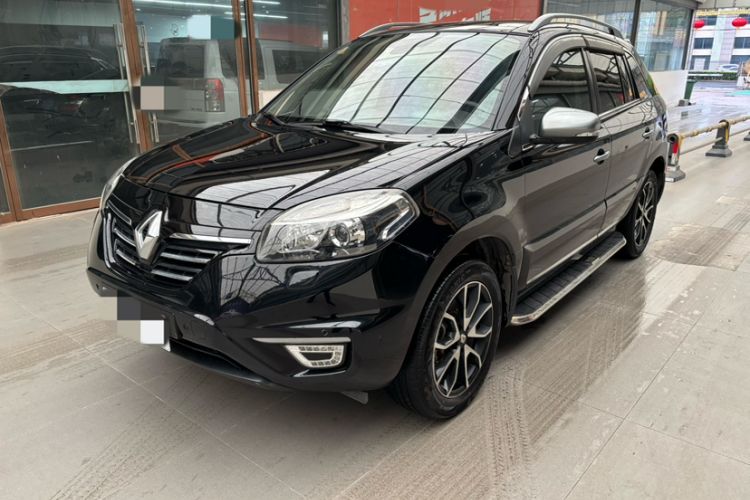 Used Renault Koleos 2016 2.5L 4x4 Comfort Sport Edition