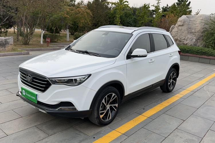 Used Bestune X40 2019 1.6L Automatic Connected Smart Cool Version China V Emission Standard