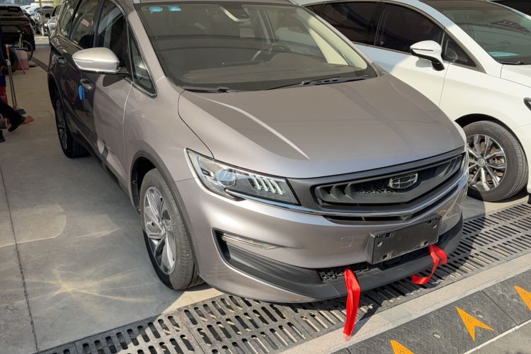 Used Geely Auto Jiajie 2021 1.8TD DCT Luxury Model