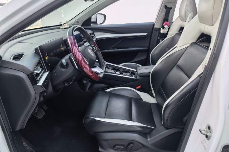 Used MG 5 Scorpio 2022 1.5T Luxury Edition
