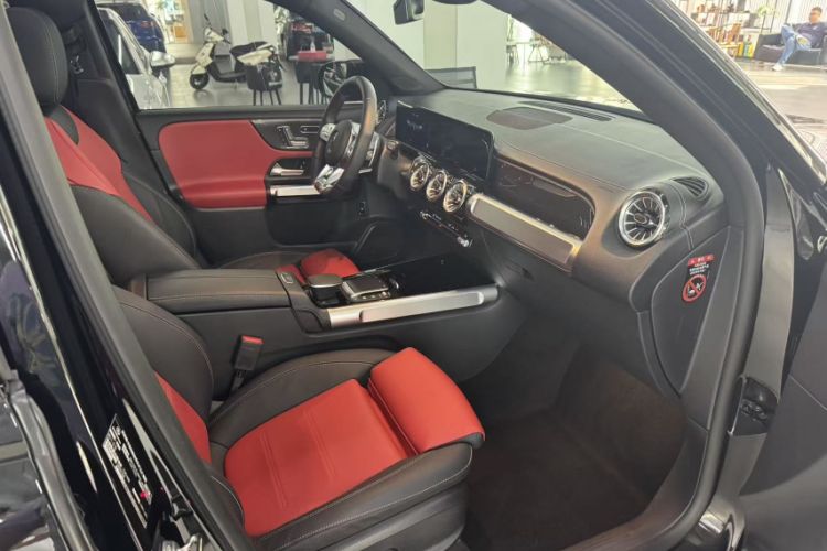 Used Mercedes-Benz GLB AMG 2022 AMG GLB 35 4MATIC