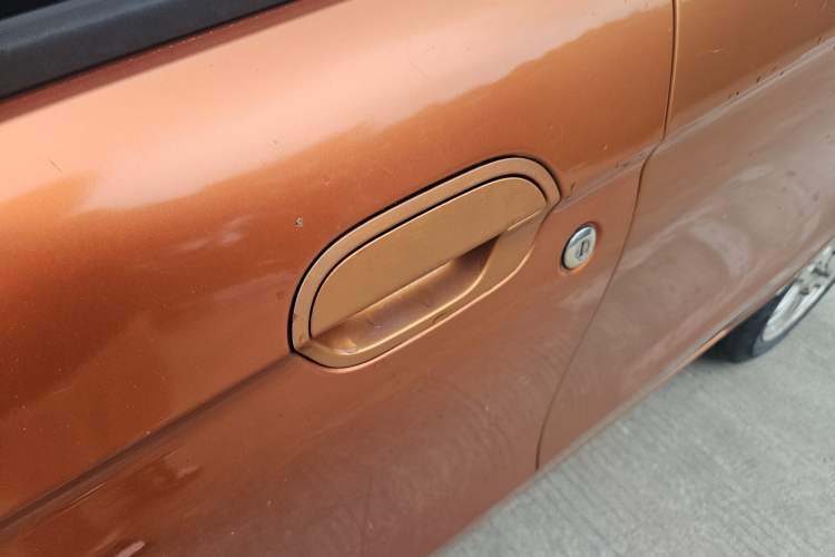 Used CHANGAN Benni mini 2012 1.0L Manual Family Edition China IV Standard
