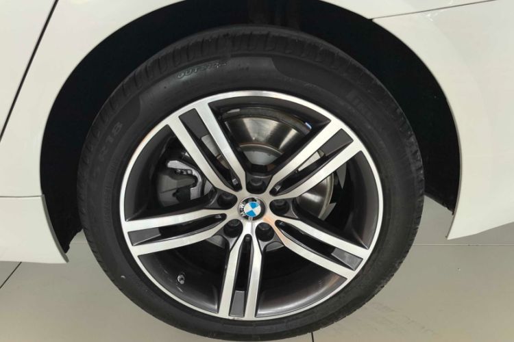 Used BMW 5 Series 2022 Updated 530Li Leading Edition Luxury Package