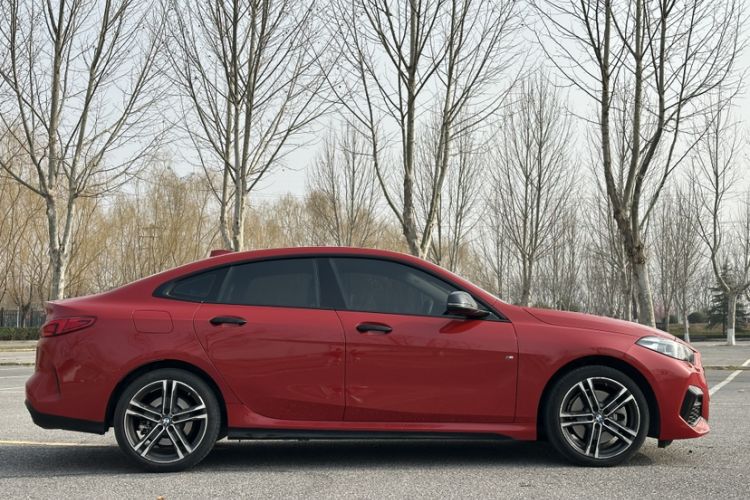 Used BMW 2 Series (Import) 2021 225i Four-Door Coupe M Sport Night Edition
