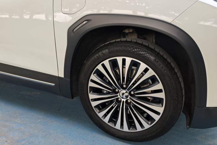 Used Nio EC6 2020 430 km Sport Version