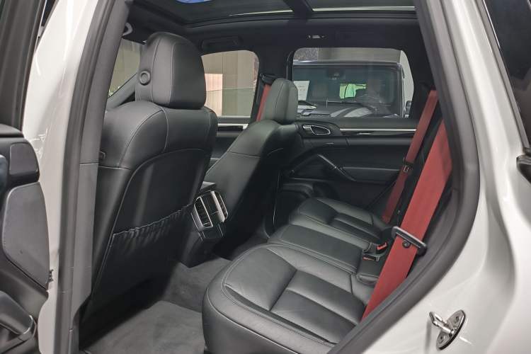 Used Porsche Cayenne 2016 Cayenne 3.0T