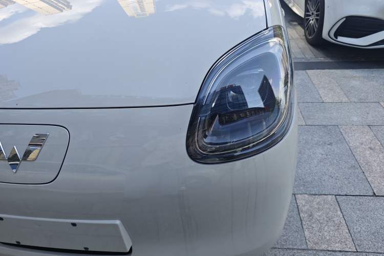 Used Wuling Hongguang MINIEV 2025 Four-Door Version Advanced Edition