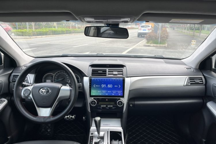 Used Toyota Camry 2012 Junrui 2.0S Radiant Edition
