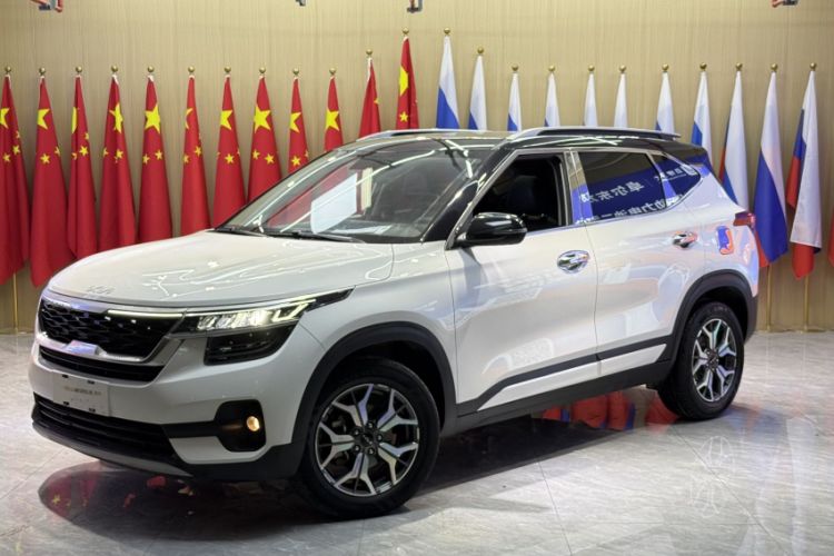 Used Kia KX3 2021 1.5L CVT Trend Edition