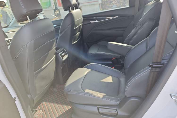 Used SAIC MAXUS G50 2023 PLUS 1.5T Happiness-Recommended Automatic Start Edition
