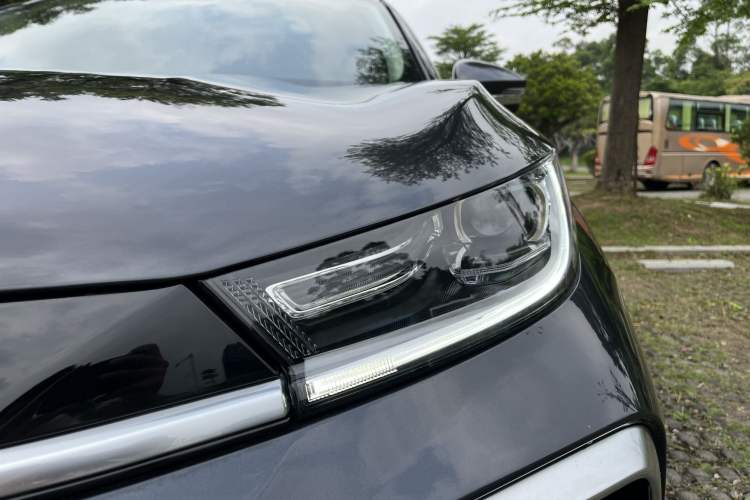 Used EXEED Lingyun 2024 300T Two-Wheel Drive Starlight Edition