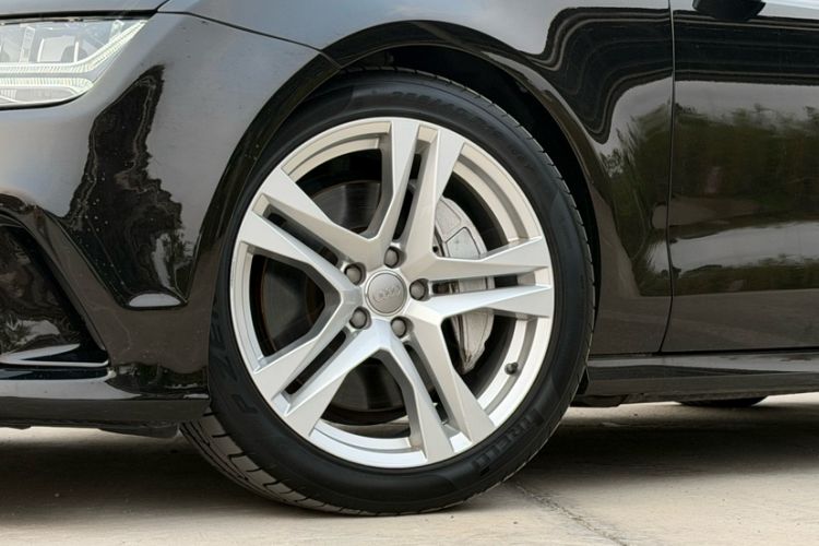 Used Audi A7 2017 50 TFSI quattro Comfort Model Exterior 2