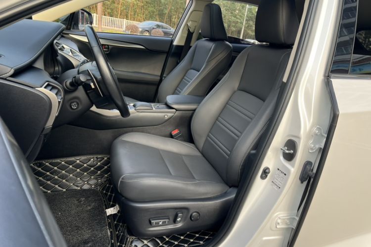 Used Lexus NX 2020 300h Front-Drive FENGSHANG Version China VI Standard