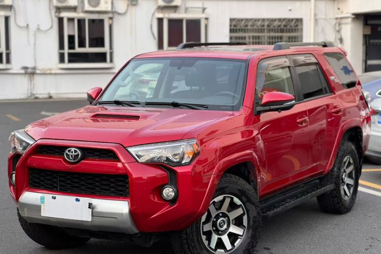 Used Toyota 4Runner 