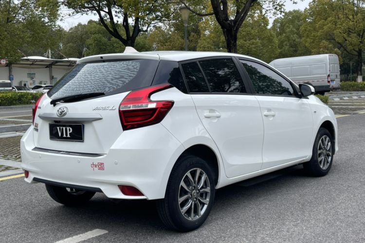 Used Toyota YARiS L Zhi Xuan 2021 1.5L CVT Leading Edition
