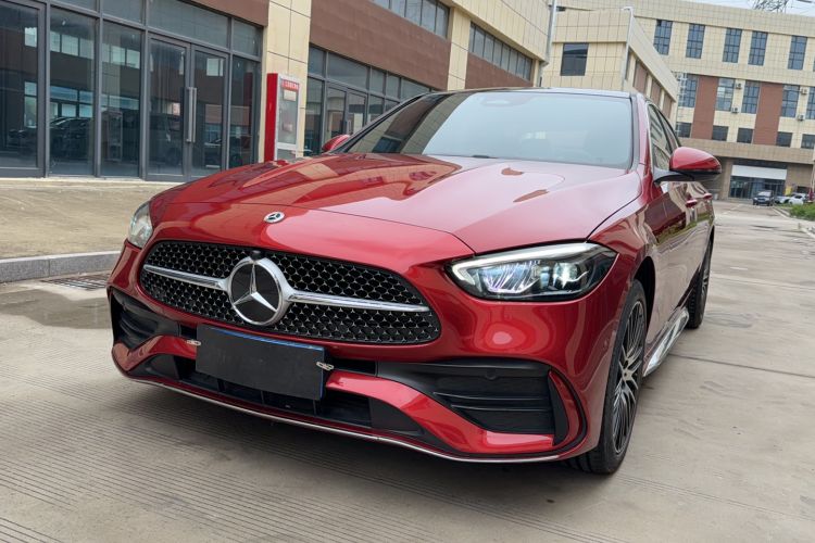 Used Mercedes-Benz C-Class 2022 C 260 L Sport Edition