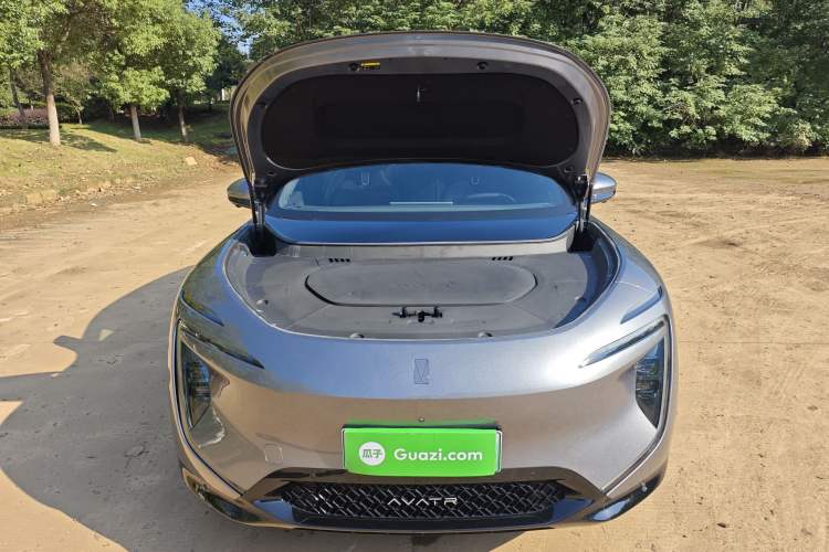 Used Avatr 07 2024 Max Extended-Range Edition