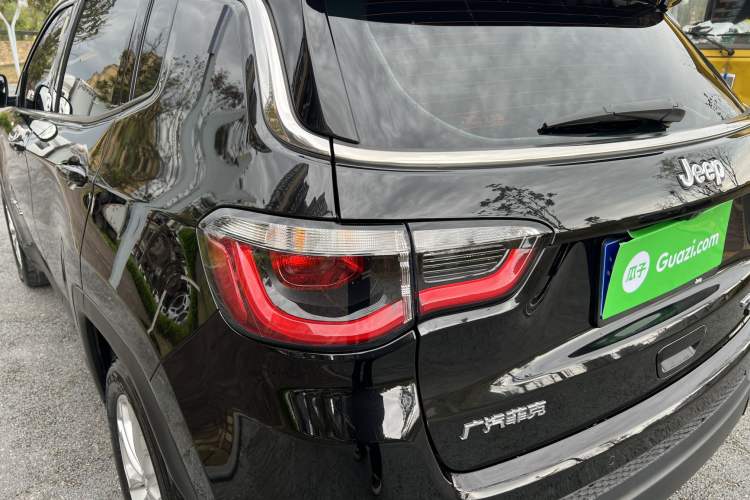 Used Jeep Compass 2021 220T Automatic Elite Edition