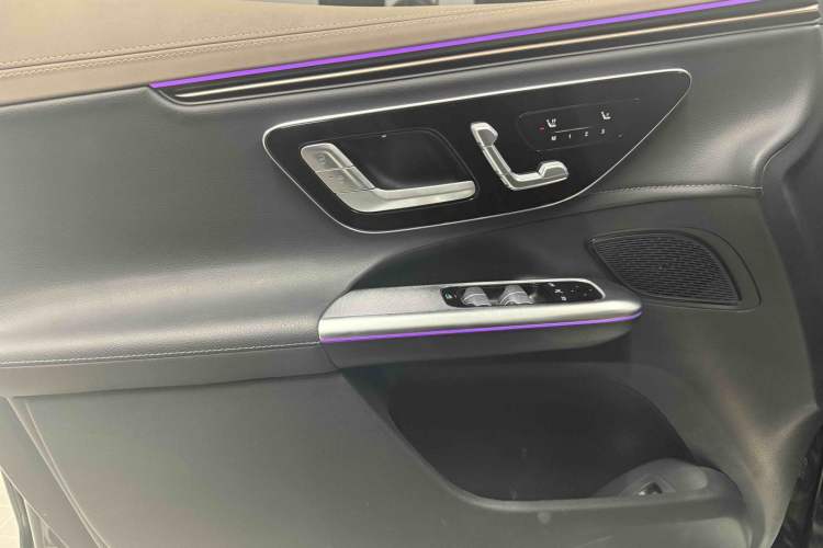 Used Mercedes-Benz EQE SUV 2024 500 4MATIC Pioneer Edition
