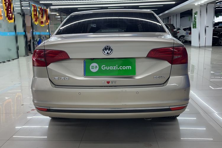 Used Volkswagen Bora 2018 1.5L Automatic Comfort Model
