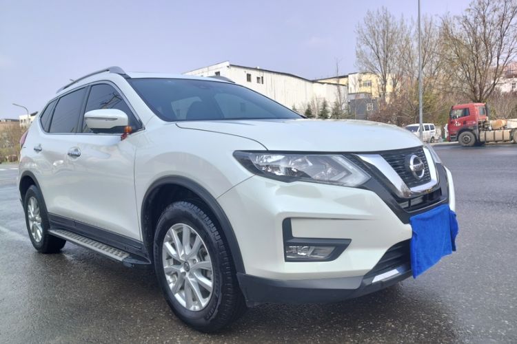 Used Nissan X-Trail 2019 2.0L CVT Smart Connect Comfort Edition 2WD Exterior 1