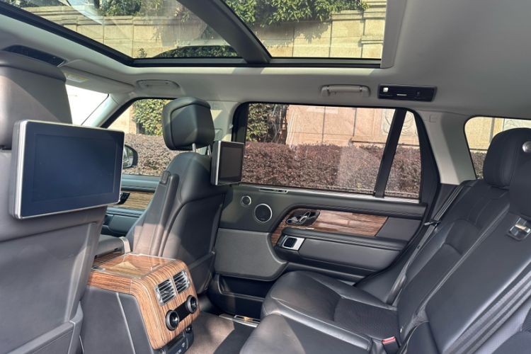 Used Land Rover Range Rover 2019 3.0 SC V6 Long-wheelbase Version