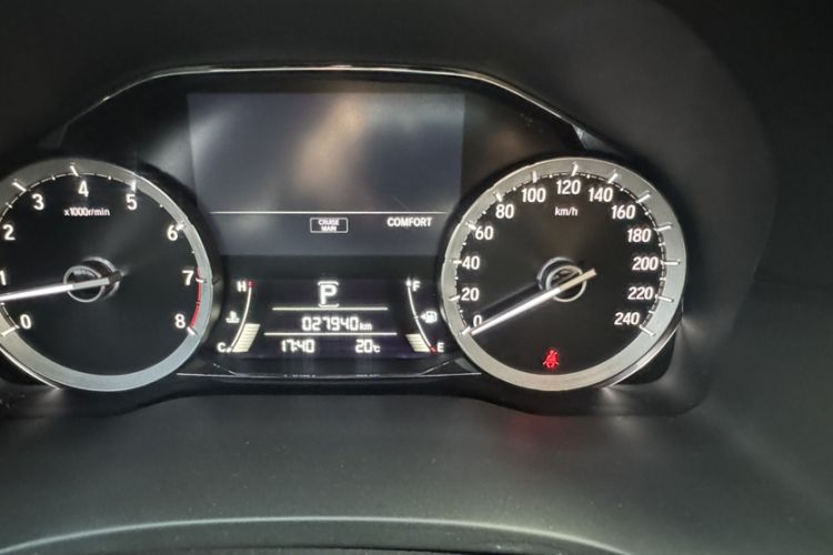 Used Honda UR-V 2017 370TURBO 2WD Prestige Edition China V