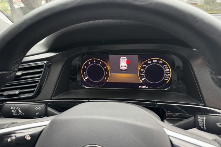 Used Volkswagen Teramont 2021 380TSI Four-Wheel Drive Luxury Edition