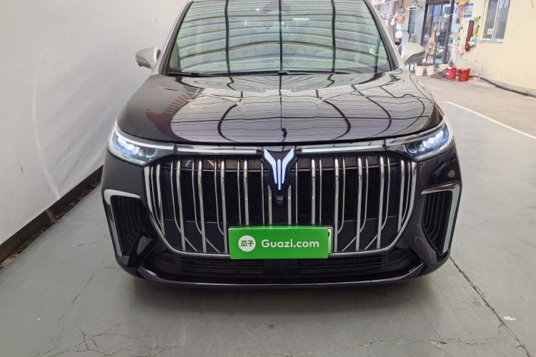 Used VOYAH Dream 2024 PHEV Extended-Range Premium Edition Exterior 14