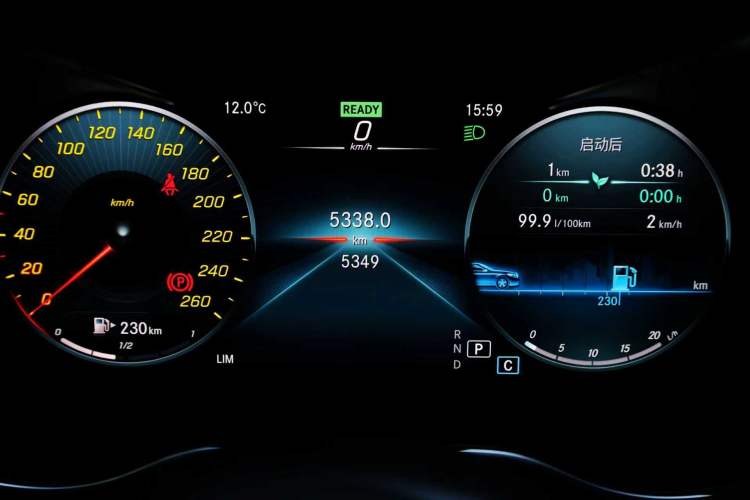 Used Mercedes-Benz C-Class 2021 C 260 L Sport Edition
