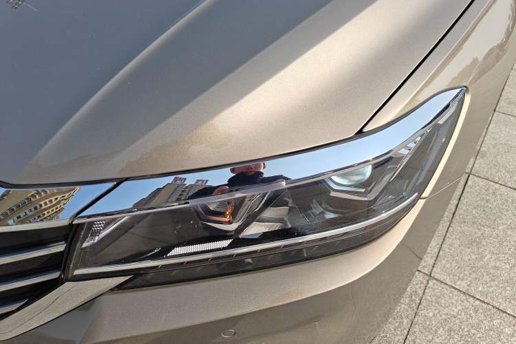 Used Volkswagen Passat 2019 330TSI Elite Edition China VI