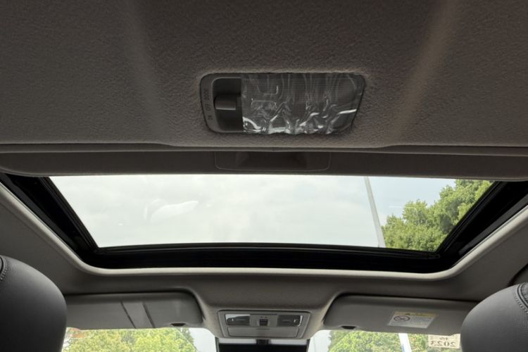 Used Nissan Tiida 2021 1.6L CVT Smart Drive Edition Headliner