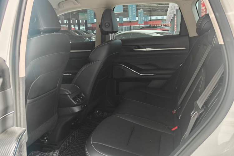 Used Haval H6 2021 3rd Generation 1.5T Automatic Two-Wheel Drive Max
