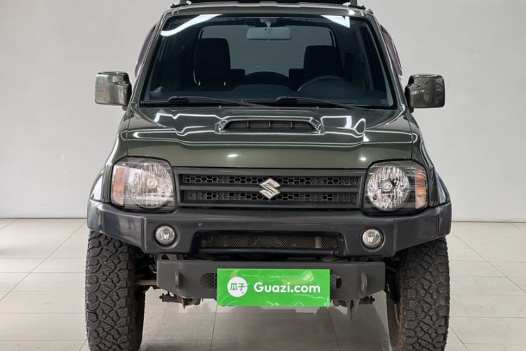 Used Suzuki Jimny 2015 1.3 AT JLX