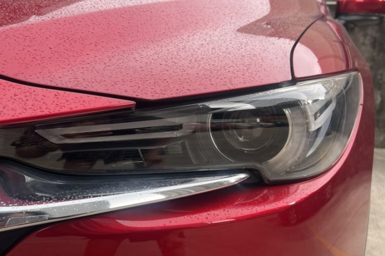 Used Mazda CX-5 2020 2.5L Automatic Two-Wheel Drive ZhiZun Version