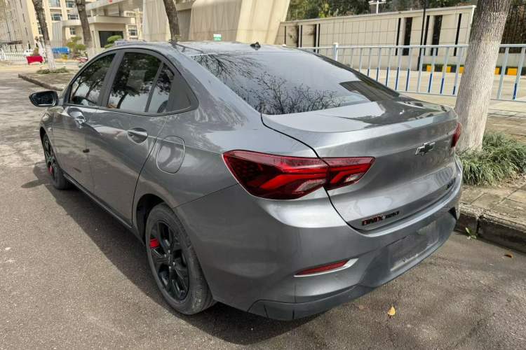 Used Chevrolet Cavalier 2020 Redline 325T Automatic Xinyao Edition Exterior 9