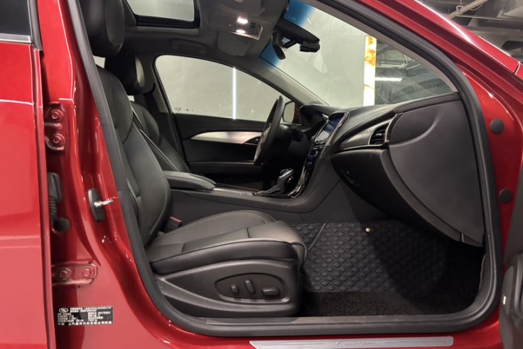 Used Cadillac ATS-L 2017 28T Fashion Edition