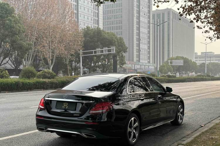 Used Mercedes-Benz E-Class 2017 E 300 L Sport Luxury Edition
