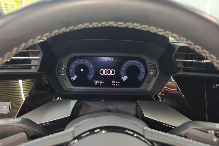 Used Audi A3 2024 A3L Limousine 35 TFSI Fashion Sport Model
