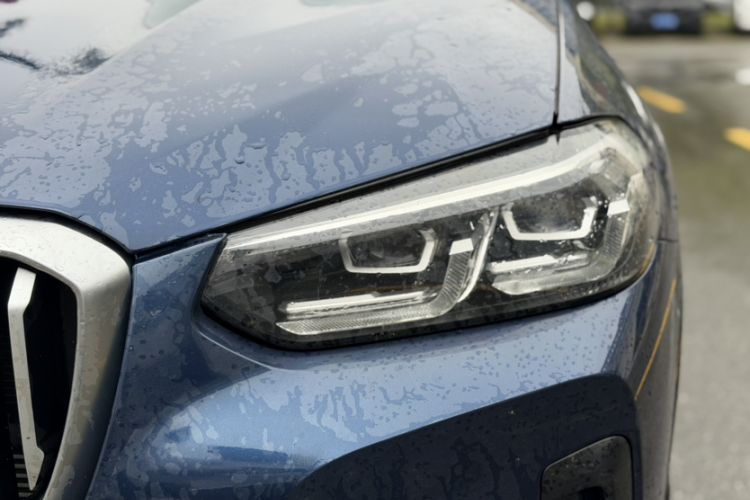 Used BMW X3 2022 xDrive25i M Sport Package Left Front Headlight