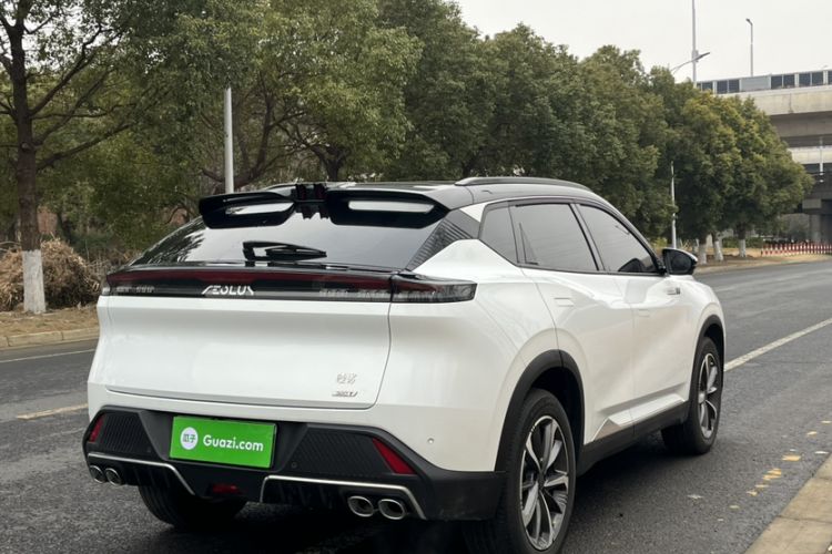 Used Dongfeng Aeolus Mage 2023 1.5T Luxury Edition