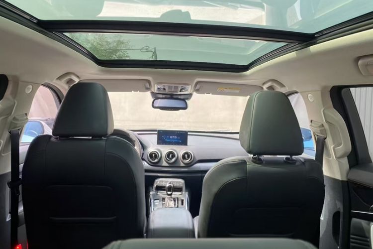 Used Wey VV7 2017 2.0T Ultra-Luxury Version