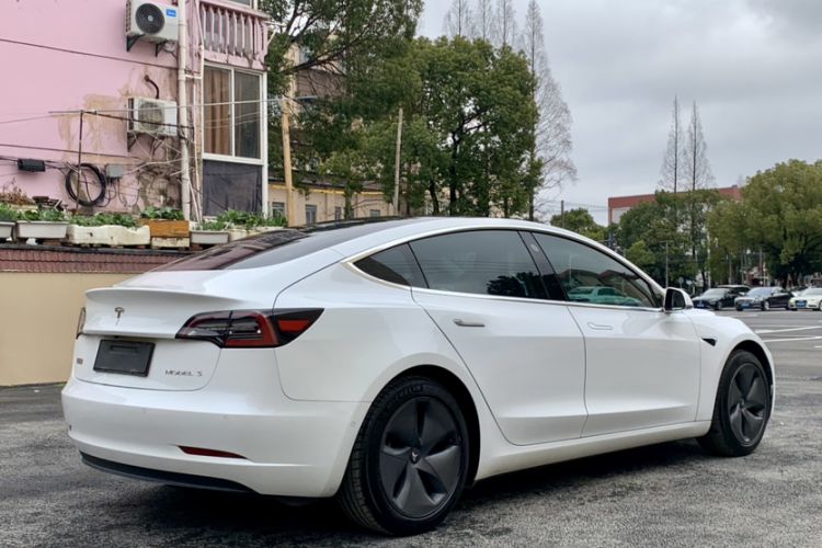 Used Tesla Model 3 2020 Standard Range Rear-Wheel Drive Upgraded Version
