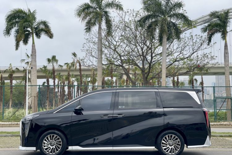 Used GAC Trumpchi M8 2023 Zongshi Series 400T Flagship Edition
